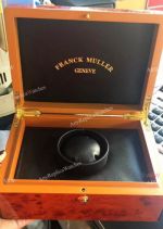Exact Replica Franck Muller Geneve Watch Boxes - Solid Wood